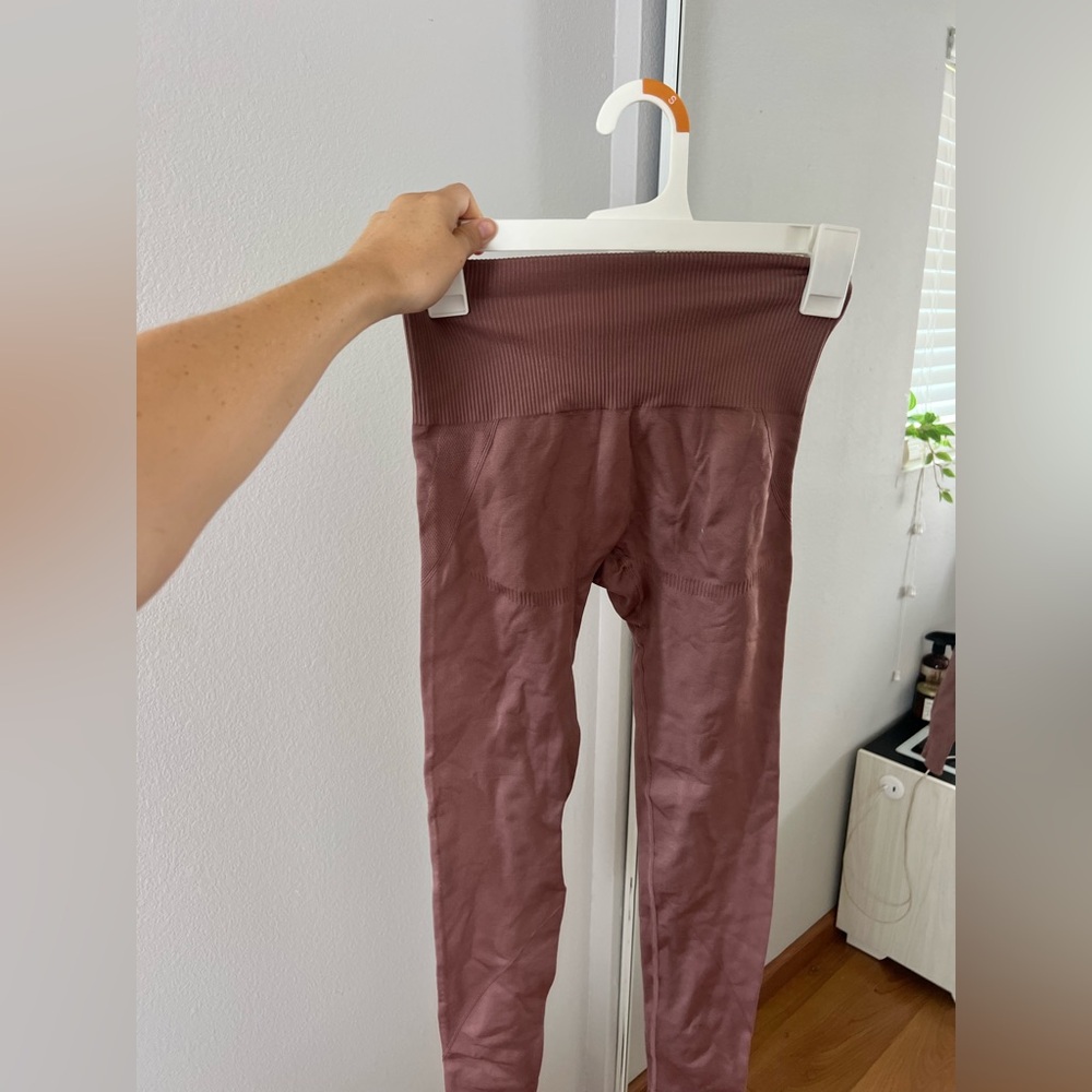 AMAZON brown leggings - Picture 4 of 7